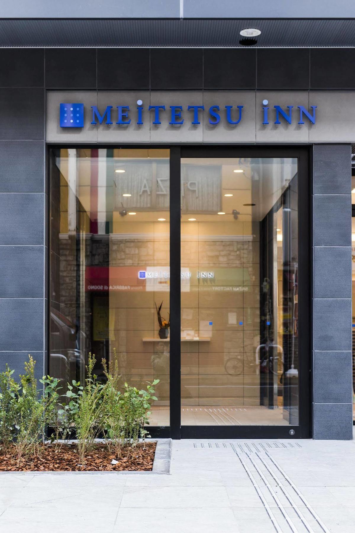 Meitetsu Inn Hamamatsucho Tokyo Exterior photo